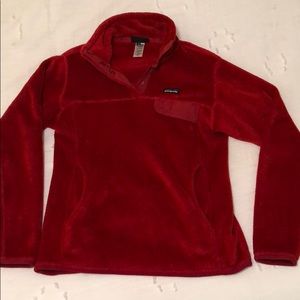 Patagonia Fleece Pullover